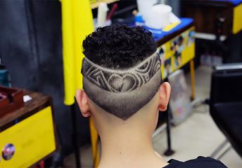 Mẹo Vuốt Tóc Mohican Tại Nhà